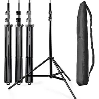 Walimex WT806 Kit de Trépied Sac pour Studio Photo