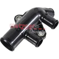 METZGER Bride de refroidissement bloc moteur pour CITROËN JUMPER I