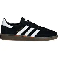 Adidas Originals Baskets basses 'Handball Spezial' noir / blanc
