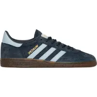 Adidas Baskets basses 'Handball Spezial' marine / bleu clair