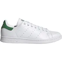 Adidas Baskets basses 'Stan Smith' vert gazon / blanc