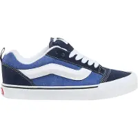 Vans Baskets basses 'Knu Skool' bleu marine / bleu roi / blanc