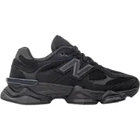 New Balance 9060 Homme - Baskets, Noir - Pointure 43 - Cuir suédé