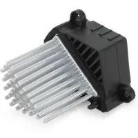 METZGER – Résistance de ventilateur d'habitacle 0917247 pour AUDI A4 Avant (8K5, B8)