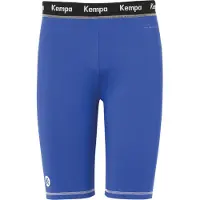 Kempa Attitude Base Layer Shorts Bleu S Homme