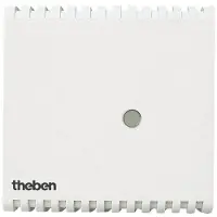 Theben Ext. Temperatursensor 1, Thermostat, Blanc