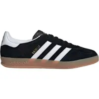 Adidas Baskets basses 'Gazelle' noir / blanc
