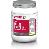 SPONSER Multi Protein CFF Fraise 425 g Poudre