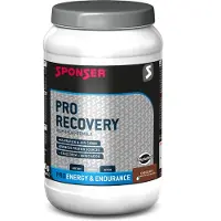 Sponser Sport Food Pro Recovery Drink Chocolate 800g Clair