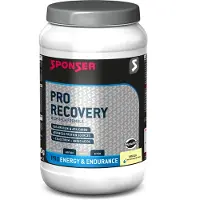 Sponser Sport Food Pro Recovery Drink Vanilla 800g Clair