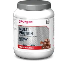SPONSER Multi Protein Chocolat 850 g Poudre
