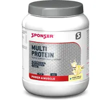 Sponser Sport Food Multi Protein CFF Vanille 850 g Poudre