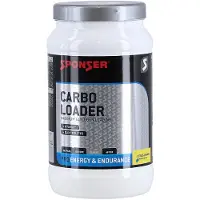 Sponser Sport Food Carbo Loader Energy Drink Powder Citrus&orange 1200g Multicolore