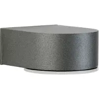 Albert Downlighter LED Curl 10 cm - anthracite