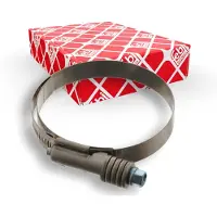FEBI BILSTEIN Collier de serrage, tuyau d'air de remplissage