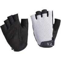 BBB Cycling Gants CoolDown L blanc L blanc - gants de cyclisme d'été respirants...