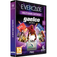 Gaelco Arcade Cartridge 2 Retro Videogame Clair