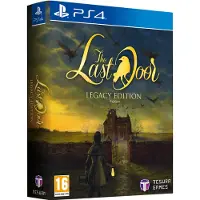 Ps4 The Last Door Legacy Edition Clair PAL