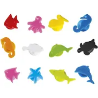 Cilio 6x , Marqueur, Marqueurs de verre Nautico 12pcs (12x)