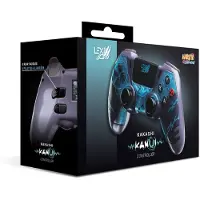 Lexip Kakashi Design By Tsume-naruto Shippuden Pc Gamepad Bleu