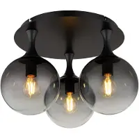 Globo Lighting Plafonnier DALTON DH 45x25.50 cm coloré Plafonnier