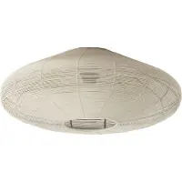 Light & Living Applique murale - beige - Bahoto - métal - E27 - 9208543 -
