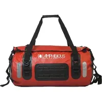 Amphibious Voyager II 60 liters sac étanche, rouge, taille unique