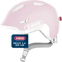 ABUS SMILEY 3.0 ACE LED Rose S