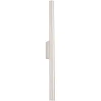 Sollux Applique PASTELO 2 beige 2xG9 8W acier 50x5x2.5cm