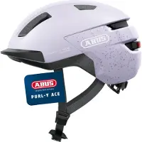 ABUS Casque Urbain 40964 - PURL-Y ACE LIGHT LAVENDER M