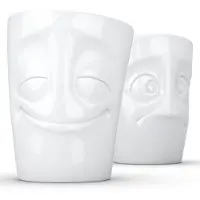 Tassen 2 Gobelets Cheery Et Baffled - Fabriqué En Allemagne