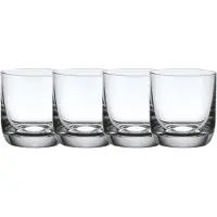 Villeroy & Boch Schnapsglas, Verres à cocktail, Transparent