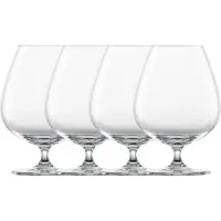 Schott zwiesel Verre à cognac Bar Special 45 4 pièces, Verres à cocktail, Transparent