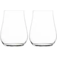 Zwiesel Glas Allroundbecher Kolibri 42 2 Stück, Verres, Transparent