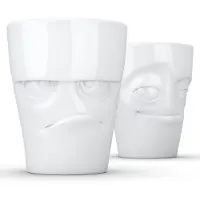 Tassen 2 Gobelets Grumpy Et Impish - Fabriqué En Allemagne
