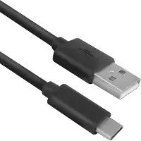ACT Usb-c - Type-a Male Adapter Cable Usb 2.0 -1 M