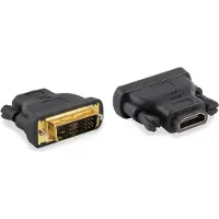 TOOL LAND Adaptateur Dvi-d Mâle Vers Hdmi A Femelle
