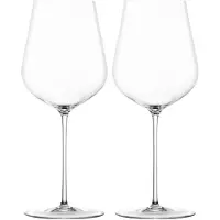 Zwiesel Glas RotweinglasRieslingglas Kolibri 1 2 Stück, Verres à vin, Transparent