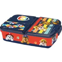 P:OS Boîte à goûter garçon, Lunch box, Multicolore