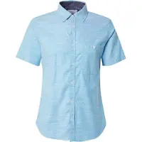 s.Oliver Chemise bleu chiné