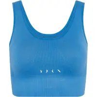 Born Living Yoga Urdhva High Support Sports Top Bleu S Femme