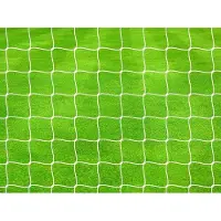 Precision Pro Net Soccer Goal 4 Mm Vert 730 x 240 cm