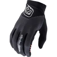 Troy Lee Designs Motocross Moto Dirt Bike Racing Gants de vlo de montagne ACE 2.0 Gant Noir XL