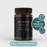 Naturecan Capsules de CBD et mélatonine - CBD pour dormir