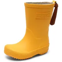 Bisgaard Bottes en caoutchouc jaune