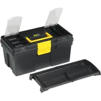 Allit McPlus Promo 16, schw/gb, PP (476180)