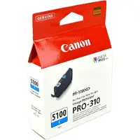 Canon PFI-5100 C - Cyan - Cartouche d'encre