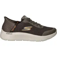 SKECHERS Slip-ins Go Walk Flex Hands Up Trainers Gris EU 44 Homme