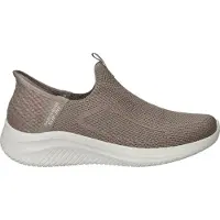 SKECHERS Chaussure basse 'Slip-Ins: Ultra Flex 3.0' taupe