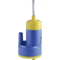 BARWIG 0111 Typ 01 Niedervolt-Tauchpumpe 1080 l/h 10 m